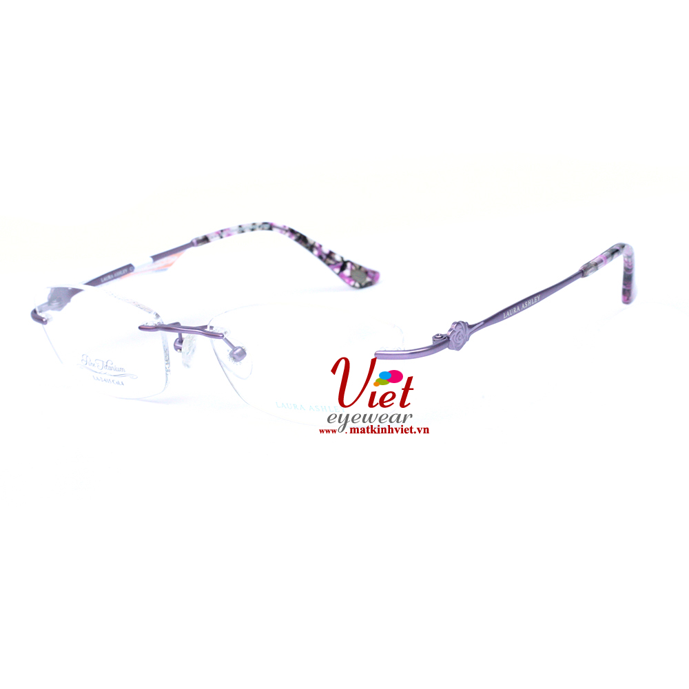 Gọng kính Laura Ashley LA2615 4